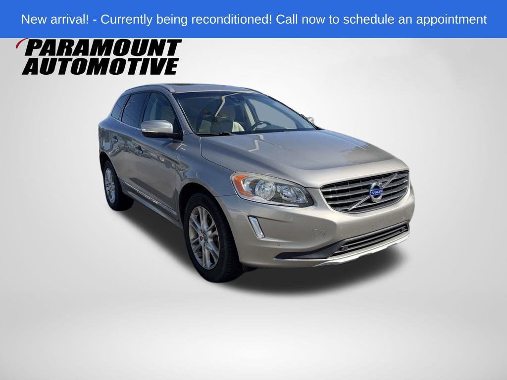 Used 2015 Volvo XC60 T5 AWD/4WD image 1
