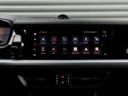 Certified 2026 Porsche Cayenne Coupe AWD/4WD image 22
