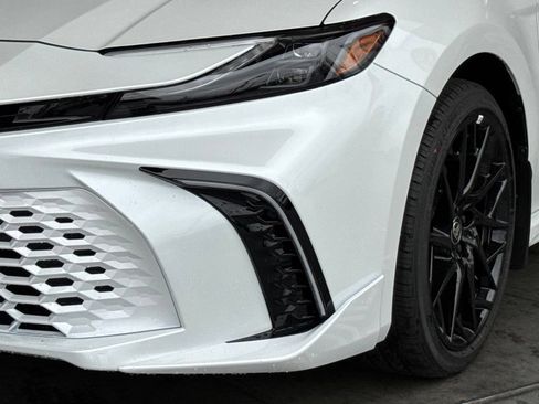 New 2026 Toyota Camry XSE FWD image 4