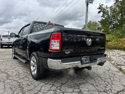 Used 2022 RAM 1500 Big Horn image 5