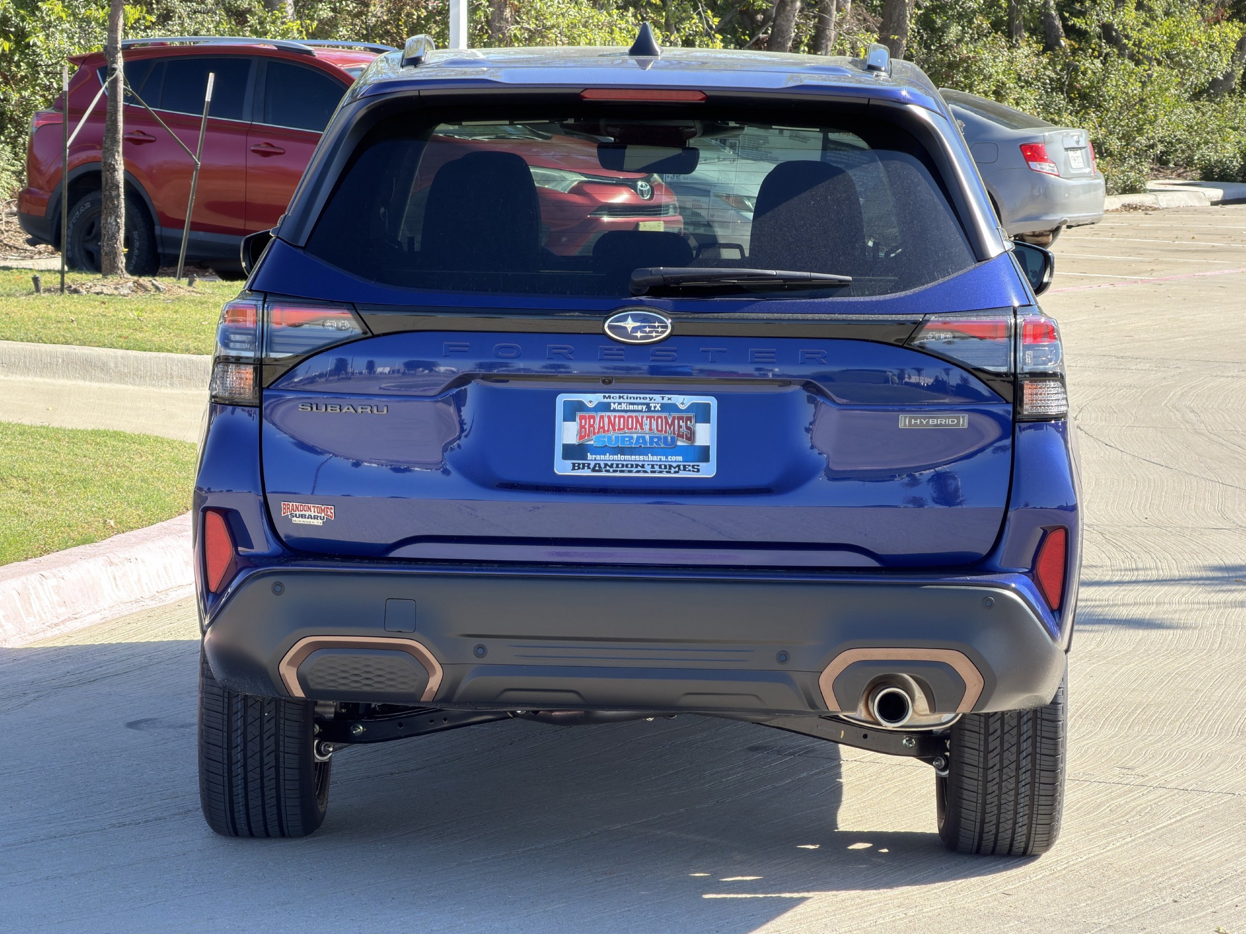 New 2026 Subaru Forester Touring AWD/4WD image 5