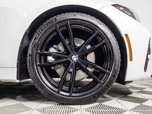 Used 2022 BMW 430i Coupe w/ M Sport Package RWD image 40