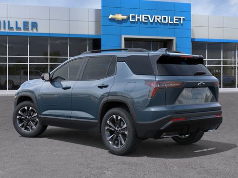 New 2026 Chevrolet Equinox RS image 42