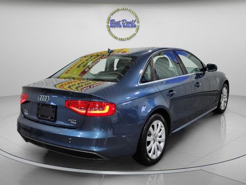 Used 2015 Audi A4 2.0T Premium w/ Audi MMI Navigation image 5