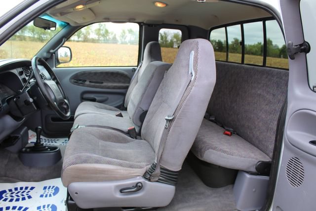 Used 2001 Dodge Ram 2500 Truck 4x4 Quad Cab image 17