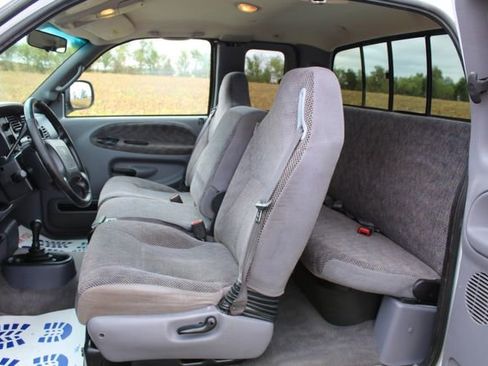 Used 2001 Dodge Ram 2500 Truck 4x4 Quad Cab image 17