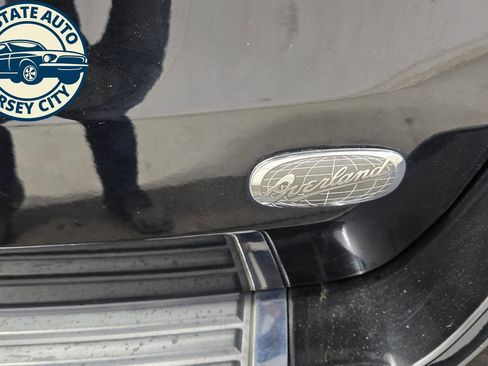 Used 2017 Jeep Grand Cherokee Overland AWD/4WD image 37
