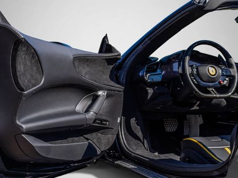 Certified 2025 Ferrari SF90 Spider AWD/4WD image 36