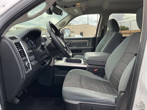 Used 2018 RAM 1500 Big Horn image 10