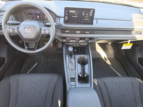 New 2026 Honda Accord SE image 8