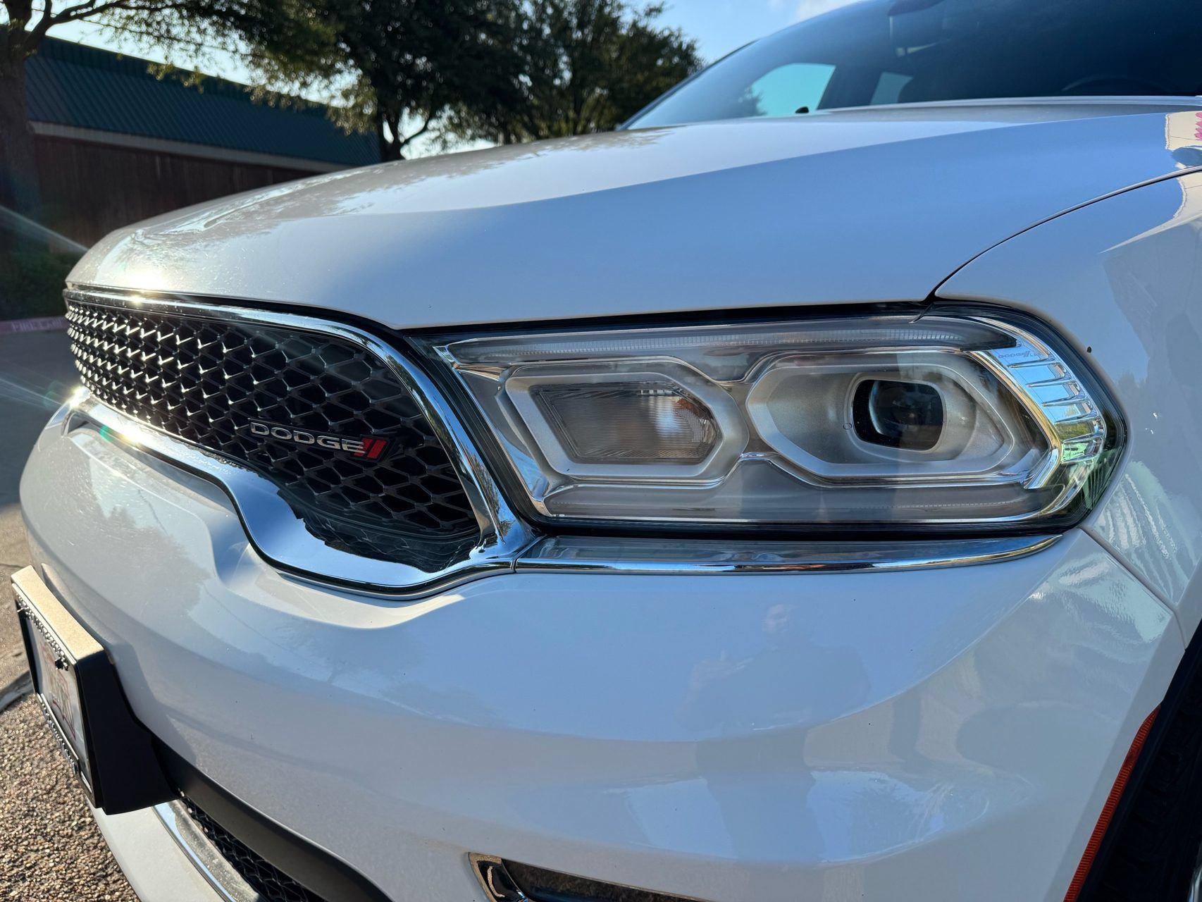 Used 2021 Dodge Durango SXT AWD/4WD image 4