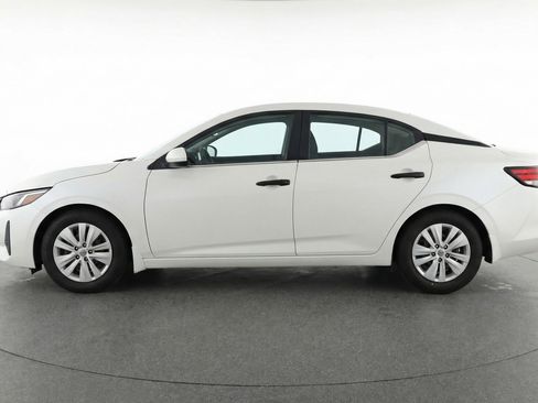 Used 2025 Nissan Sentra S FWD image 5
