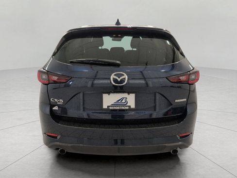 Used 2025 MAZDA CX-5 AWD 2.5 S w/ Select Package image 24