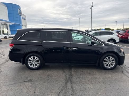 Used 2015 Honda Odyssey EX-L image 12
