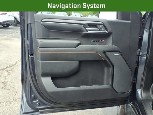 Certified 2024 GMC Sierra 1500 AT4 w/ Technology Package AWD/4WD image 16