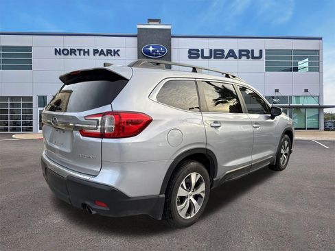 Certified 2024 Subaru Ascent Premium AWD/4WD image 3