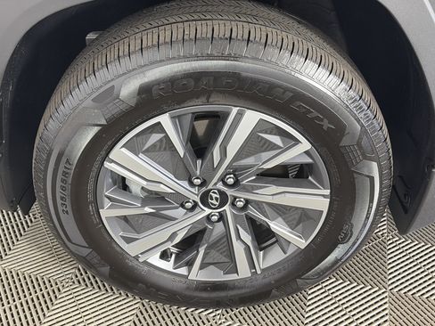 Certified 2023 Hyundai Tucson Blue AWD/4WD image 13