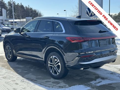 Used 2025 Audi Q5 Premium Plus w/ Premium Plus image 12