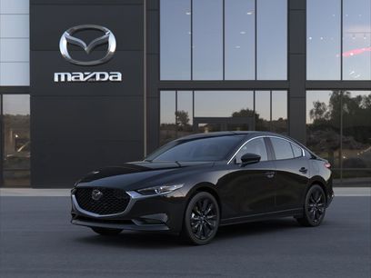 New 2025 MAZDA MAZDA3 s