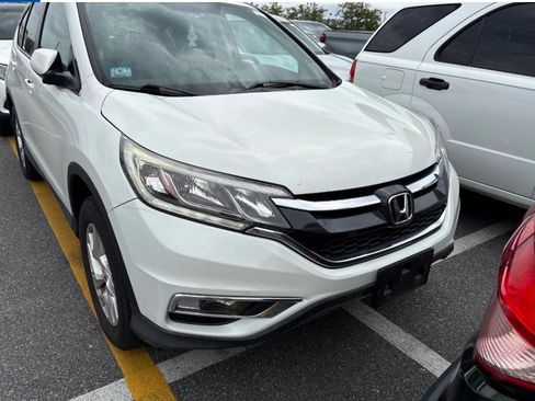 Used 2016 Honda CR-V EX image 2