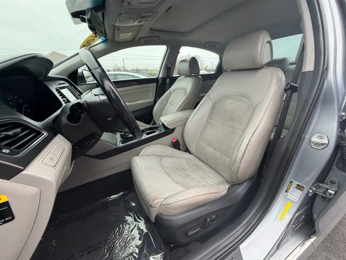 Used 2017 Hyundai Sonata Sport w/ Value Edition Package 02 image 21