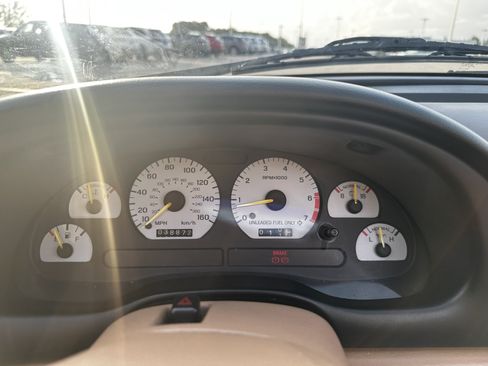 Used 1995 Ford Mustang GT RWD image 16