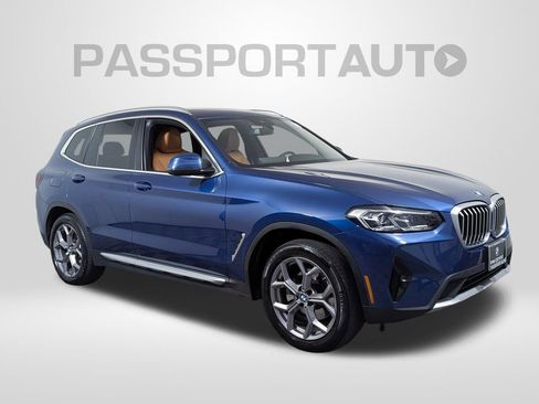 Certified 2023 BMW X3 xDrive30i w/ Premium Package image 11