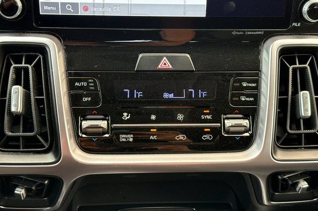 Certified 2023 Kia Sorento EX FWD image 29