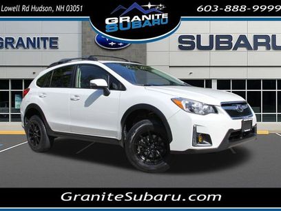 Used 2017 Subaru Crosstrek 2.0i Limited