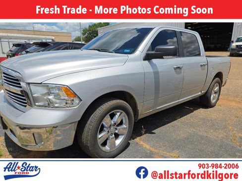 Used 2019 RAM 1500 Lone Star RWD image 1