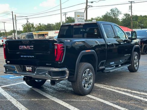 New 2026 GMC Sierra 2500 SLT w/ SLT Premium Package AWD/4WD image 15