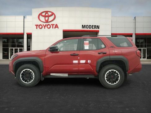 New 2026 Toyota 4Runner TRD Off-Road Premium image 10