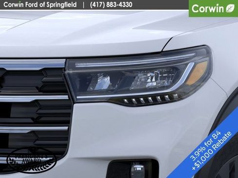 New 2026 Ford Explorer Active w/ Active Comfort Package AWD/4WD image 21
