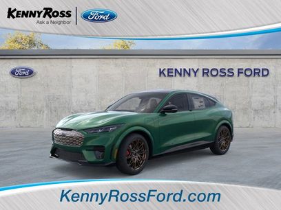 New 2025 Ford Mustang Mach-E GT w/ Bronze Appearance Package