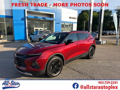 Used 2022 Chevrolet Blazer LT