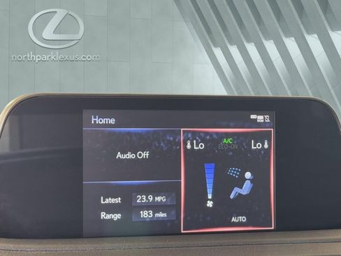 Certified 2022 Lexus RX 350 FWD w/ Premium Package image 17