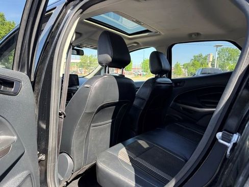 Used 2019 Ford EcoSport SES AWD/4WD image 15