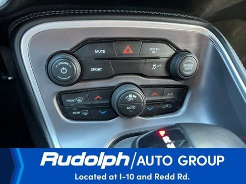 Used 2020 Dodge Challenger SXT w/ Blacktop Package image 23