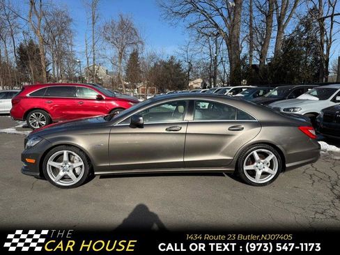 Used 2012 Mercedes-Benz CLS 550 image 7