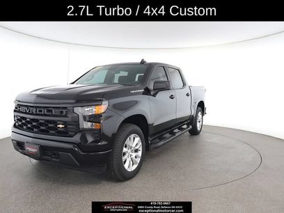 Used 2023 Chevrolet Silverado 1500 Custom