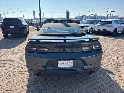 Used 2023 Chevrolet Camaro LT w/ RS Package image 6