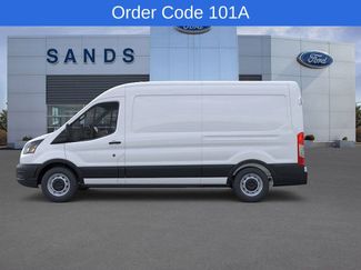 New 2026 Ford Transit 250 148 Medium Roof w/ Load Area Protection Package RWD video 3