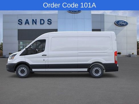 New 2026 Ford Transit 250 148 Medium Roof w/ Load Area Protection Package RWD image 3