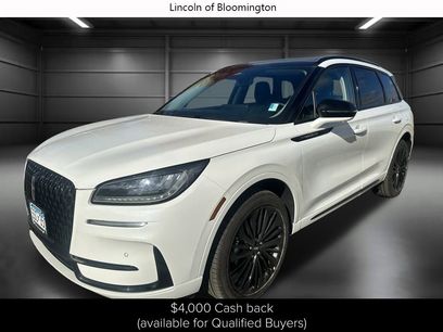 New 2025 Lincoln Corsair AWD w/ Equipment Group 101A