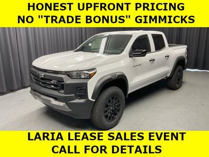 New 2026 Chevrolet Colorado Trail Boss