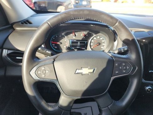 Used 2019 Chevrolet Traverse LT w/ LPO, Floor Liner Package image 28