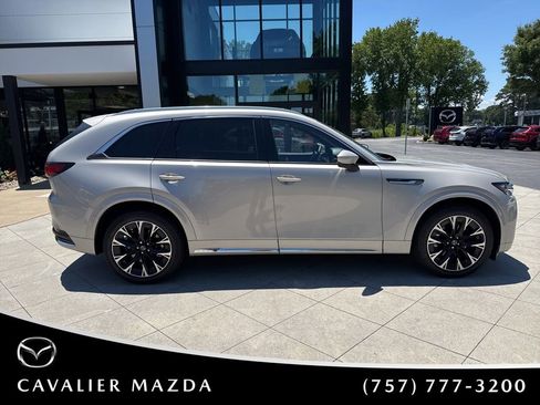 Used 2026 MAZDA CX-90 3.3 Turbo S w/ Premium Plus AWD/4WD image 5