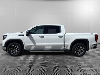 Used 2024 GMC Sierra 1500 SLT w/ SLT Premium Plus Package
