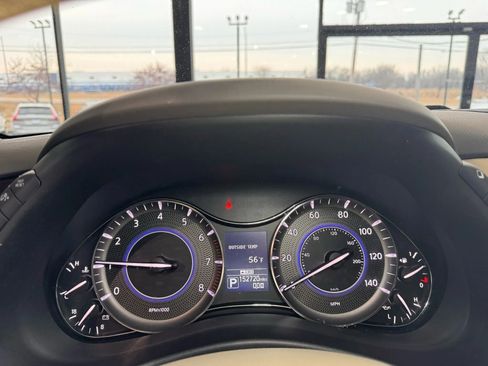 Used 2016 INFINITI QX80 4WD w/ Deluxe Technology Package image 32