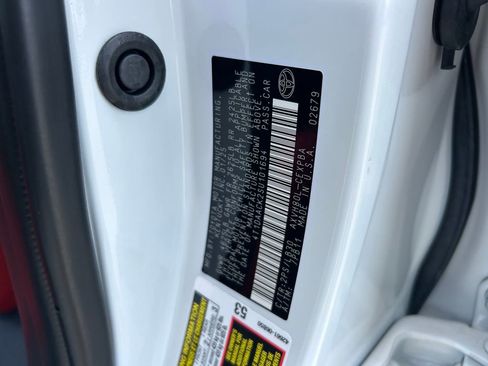 Certified 2025 Toyota Camry XSE w/ Premium Plus Package FWD image 10